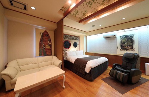 Kita Ward Hotel | Hotel Fine Garden Okayama 2