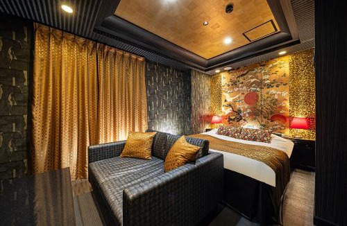 Abeno Hotel | HOTEL FIVE plus -Adult Only-