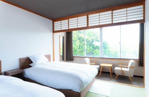 Sasebo Hotel | HOTEL FLAGS KUJUKUSHIMA