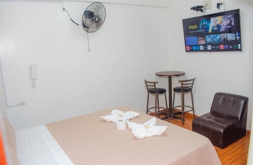 Santa Anita Hotel | Hotel flamengo de oro