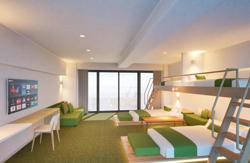 Oshima Hotel | HOTEL Flarito 伊豆大島