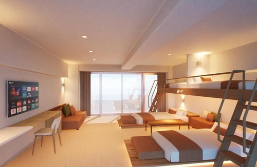 Oshima Hotel | HOTEL Flarito 伊豆大島