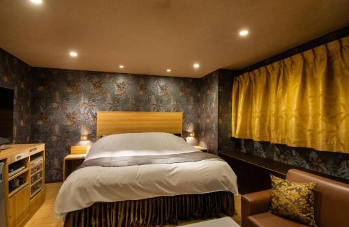 Tenri Hotel | Hotel Flower Style koriyama tenri