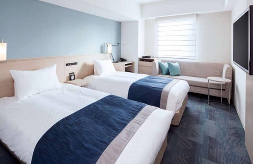 Kamaishi Hotel | Hotel Folkloro-sanrikukamaishi