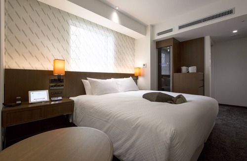 Hakataekihigashi Hotel | Hotel Forza Hakataeki Chikushi - GuchiⅠ