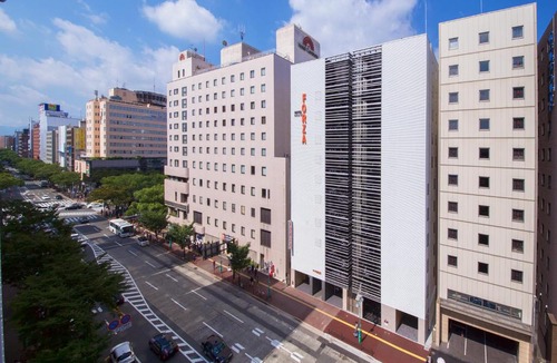 Hakataekihigashi Hotel | HOTEL FORZA HAKATAEKI CHIKUSHI-GUCHI Ⅰ
