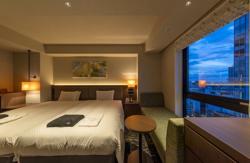 Naka Ward Hotel | Hotel Forza Nagoya Sakae