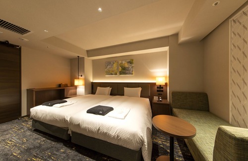 Naka Ward Hotel | Hotel Forza Nagoya Sakae