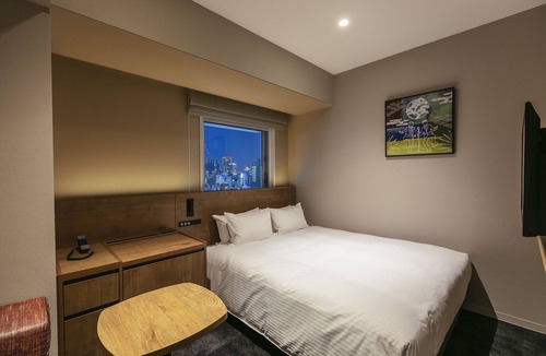 Dotonbori Hotel | Hotel Forza Osaka Namba Dotonbori