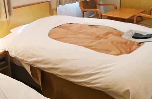 Motomiya Hotel | Hotel Four C'S