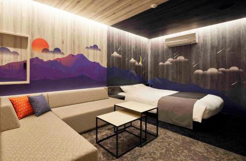 Kitakami Hotel | HOTEL FOURSEASONS KITAKAMI Adult only