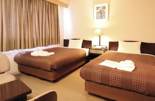 Yonago Hotel | HOTEL FRONTIER YONAGO