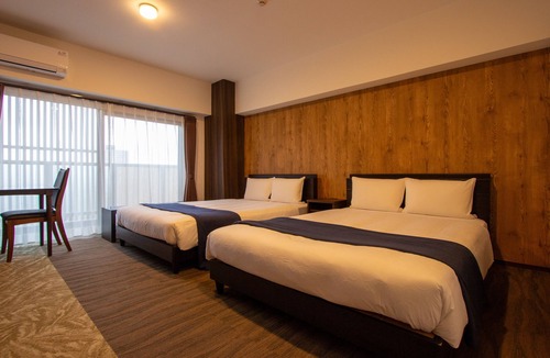 Hakata Ekimae Hotel | HOTEL FURIN