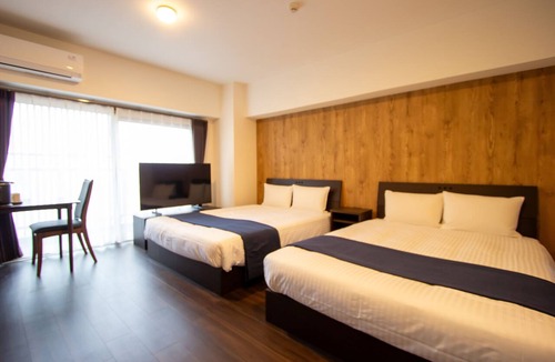 Hakata Ekimae Hotel | HOTEL FURIN