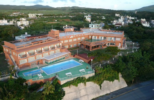 Shimajiri District Hotel | Hotel Garden Hills
