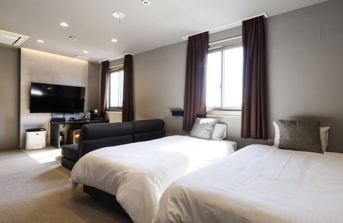 Sano Hotel | Hotel Garden Palace & Kansai Airport Spa
