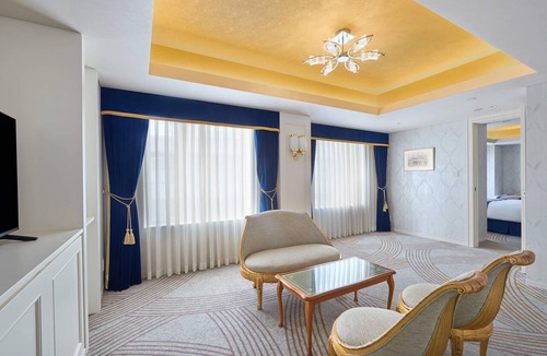 Kita Hotel | HOTEL GEOMETIQ Osaka Umeda, an Ascend Collection Hotel