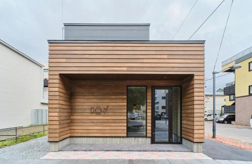 Asahikawa Apartment | Hotel GGG Asahikawa