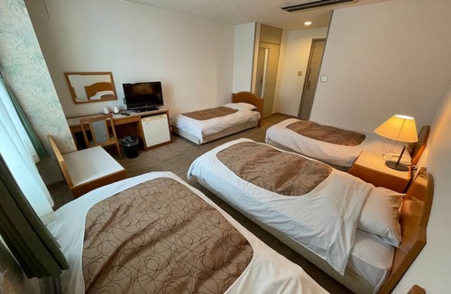 Shirahama Hotel | Hotel Ginsui