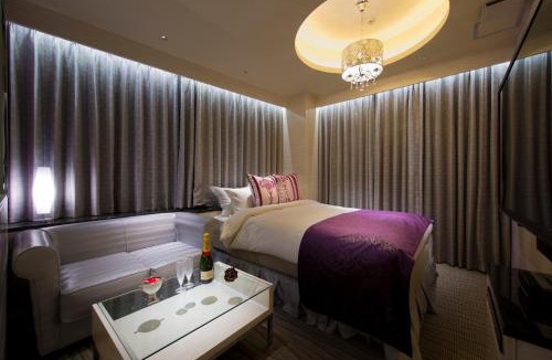 Nishiazabu Hotel | HOTEL GLANZ CASCATA