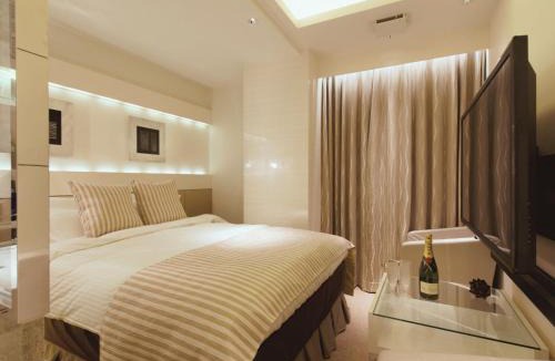 Nishiazabu Hotel | HOTEL GLANZ CASCATA
