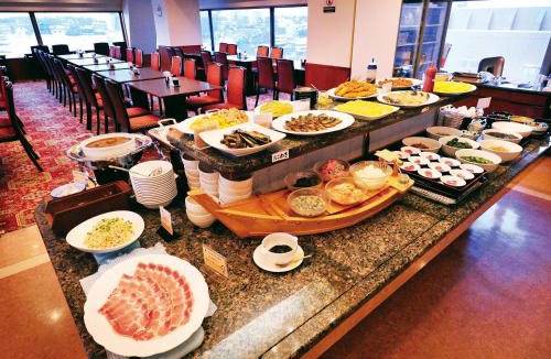 Kushiro Hotel | Hotel Global View Kushiro