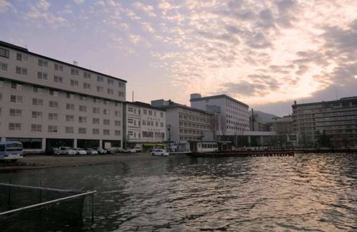 Akankohan Hotel | Hotel Gozensui