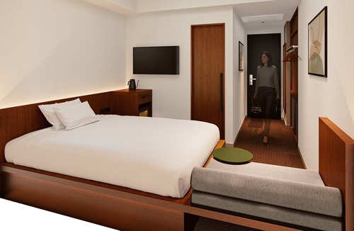 Tamachi Hotel | Hotel Gracery Tokyo Tamachi