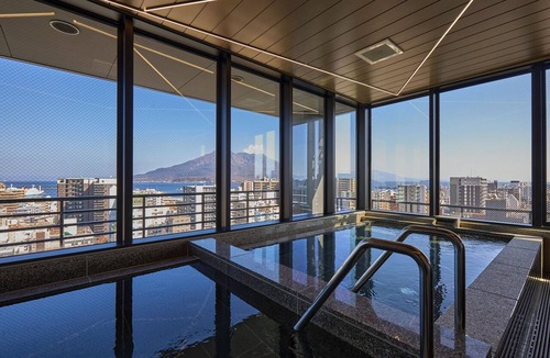 Funadu-cho Hotel | HOTEL GRAN CEREZO KAGOSHIMA TENMONKAN