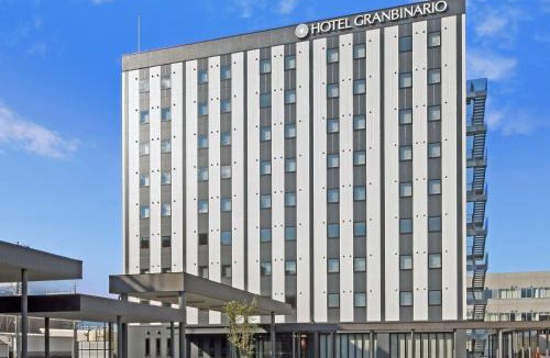 Makino Shiratani Onsen Hotel | Hotel Granbinario Tsuruga