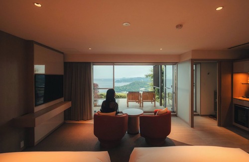 Atami Hotel | Hotel Grand Bach Atami Crescendo