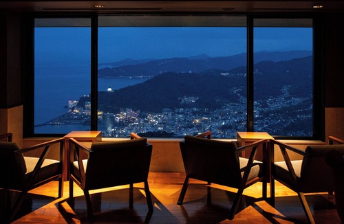 Atami Hotel | Hotel Grand Bach Atami Crescendo