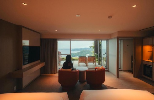 Atami Hotel | Hotel Grand Bach Atami Crescendo