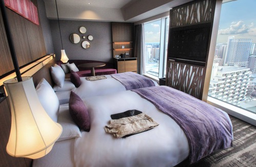 Sendai Hotel | Hotel Grand Bach Sendai