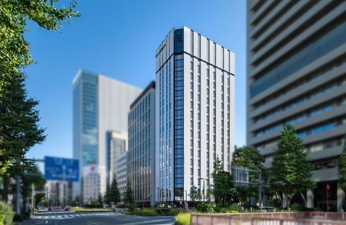 Ginza Hotel | Hotel Grand Bach Tokyo Ginza