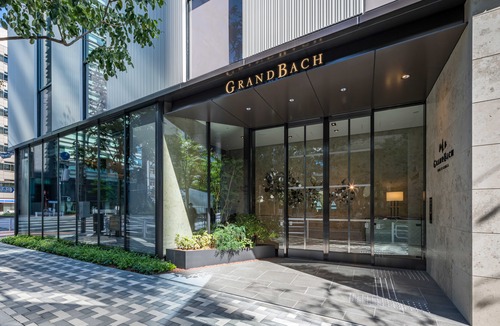 Ginza Hotel | Hotel Grand Bach Tokyo Ginza