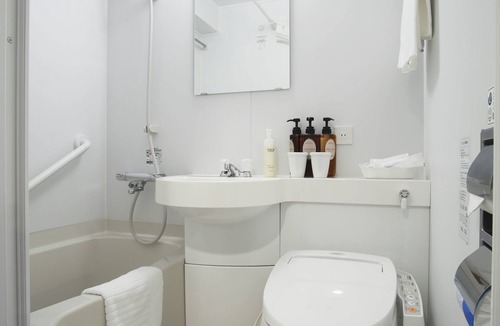 Toshima Hotel | Hotel Grand City