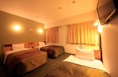 Toshima Hotel | Hotel Grand City