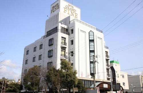 Toyonaka Hotel | Hotel Grand Fine Toyonaka Minami