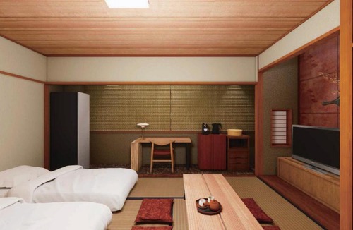 Fuji Hotel | Hotel Grand Fuji