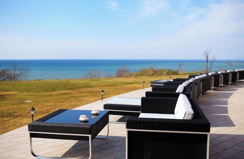 Ajigasawa Hotel | Hotel Grand Mer Sankaiso