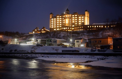 Ajigasawa Hotel | Hotel Grand Mer Sankaiso