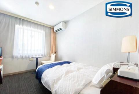 Kurihara Hotel | Hotel Grand Plaza Urashima
