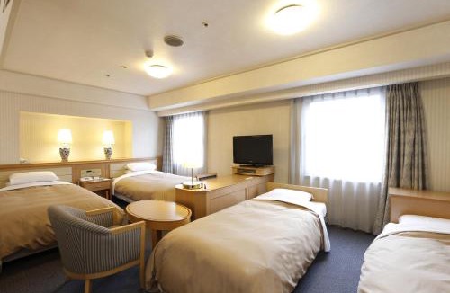Obihiro Hotel | Hotel Grand Terrace Obihiro