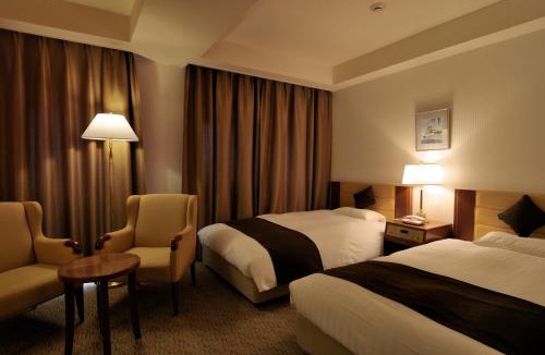 Toyama Hotel | Hotel Grand Terrace Toyama
