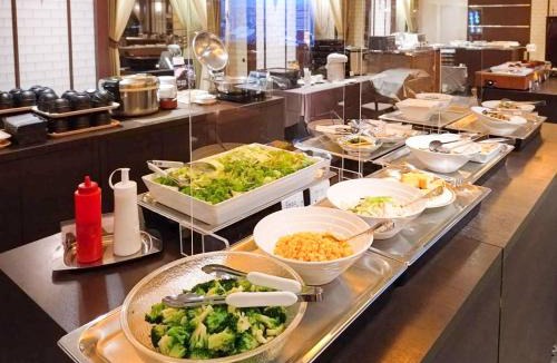 Toyama Hotel | Hotel Grand Terrace Toyama