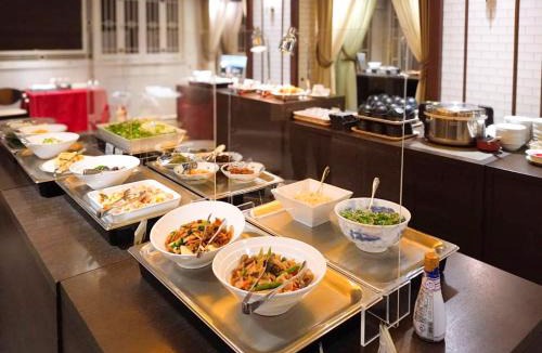 Toyama Hotel | Hotel Grand Terrace Toyama