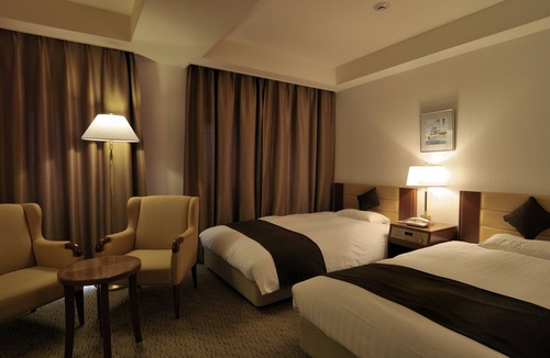Toyama Hotel | Hotel Grand Terrace Toyama