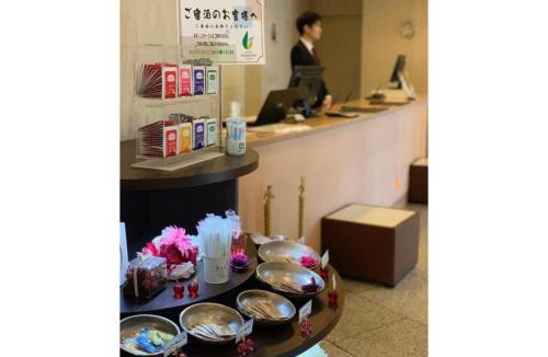 Gifu Hotel | Hotel Grand Vert Gizan - Vacation STAY 95364