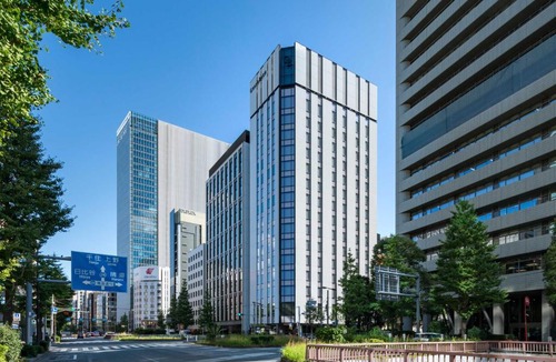 Ginza Hotel | Hotel GrandBach Tokyo Ginza